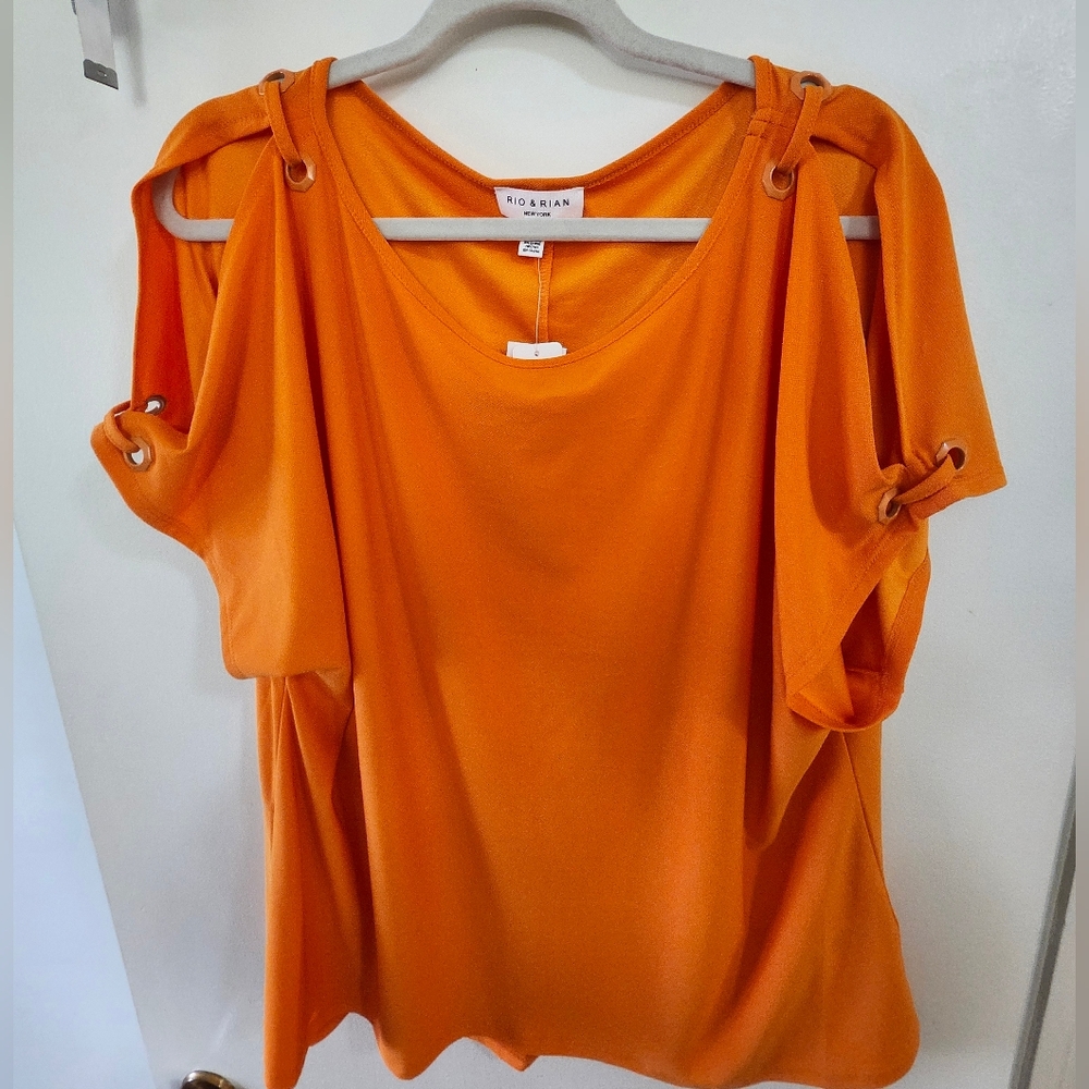 NWT Rio & Rian New York Size 1X